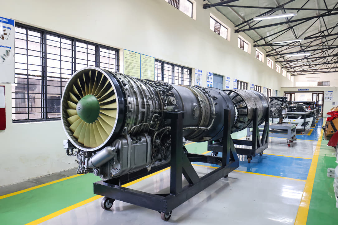 GEU Aero Space and Mechanical photo 13